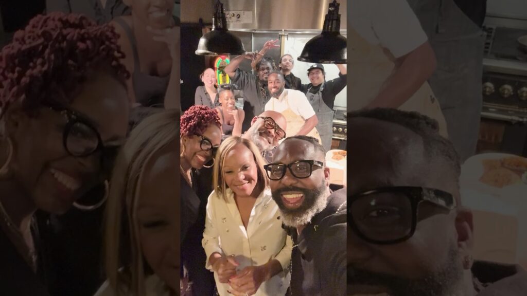 This 10-Course Chef’s Table Experience Was AMAZING 🔥🍽️