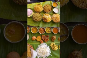 Best Andhra meal in fine dine in Bangalore Bengaluru at Ala Dakshinapuramlo at Whitefield Bangalore