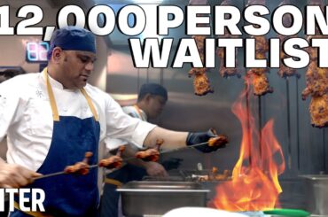 NYC's Only Charcoal Tandoor Indian Restaurant Has a 12,000-Person Waitlist — Mise En Place