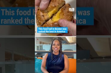 This food hall in Boston was ranked the best in America