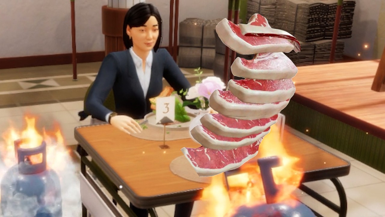 Cooking Simulator 2 is Hilariously Broken and Awful ft. Rin Penrose Cooking Simulator 2 is Hilariously Broken and Awful ft. Rin Penrose