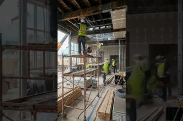 They Thought It Was Gone Forever… Burned Restaurant Reborn Into a $1M Luxury Fine Dining Masterpiece