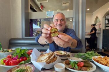 Carnival Lebanese Restaurant: The Most Authentic Flavors and Food from Lebanon in Los Angeles