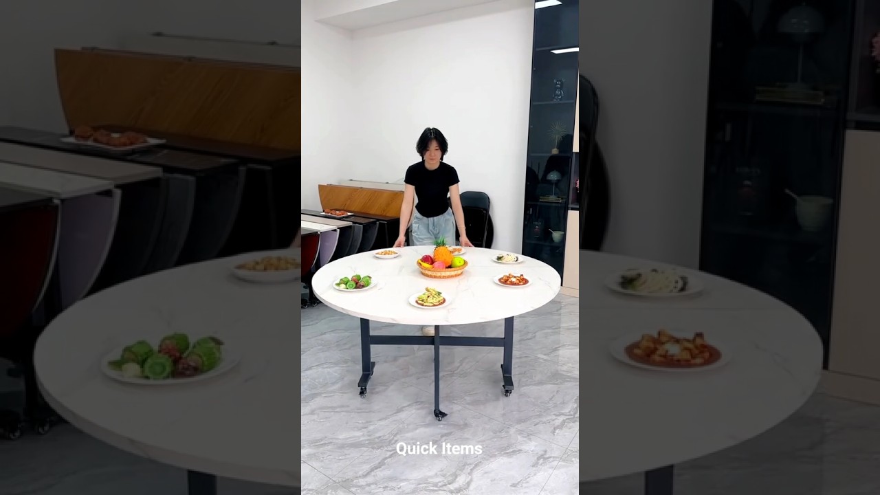 Folding Dining Table 😍 Dining Table Design Idea #shorts #gadgets Folding Dining Table 😍 Dining Table Design Idea #shorts #gadgets
