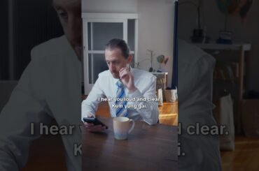 Kevin just wanted to offer some fine dining. Unfortunately, the timing was horrific.