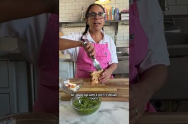 Chef Einat Admony VS Takeout