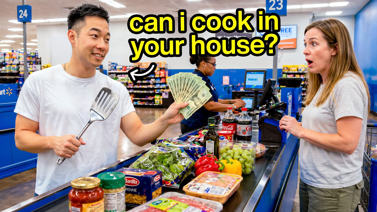 I’ll Pay For Your Groceries If You Let Me Cook For You I'll Pay For Your Groceries If You Let Me Cook For You