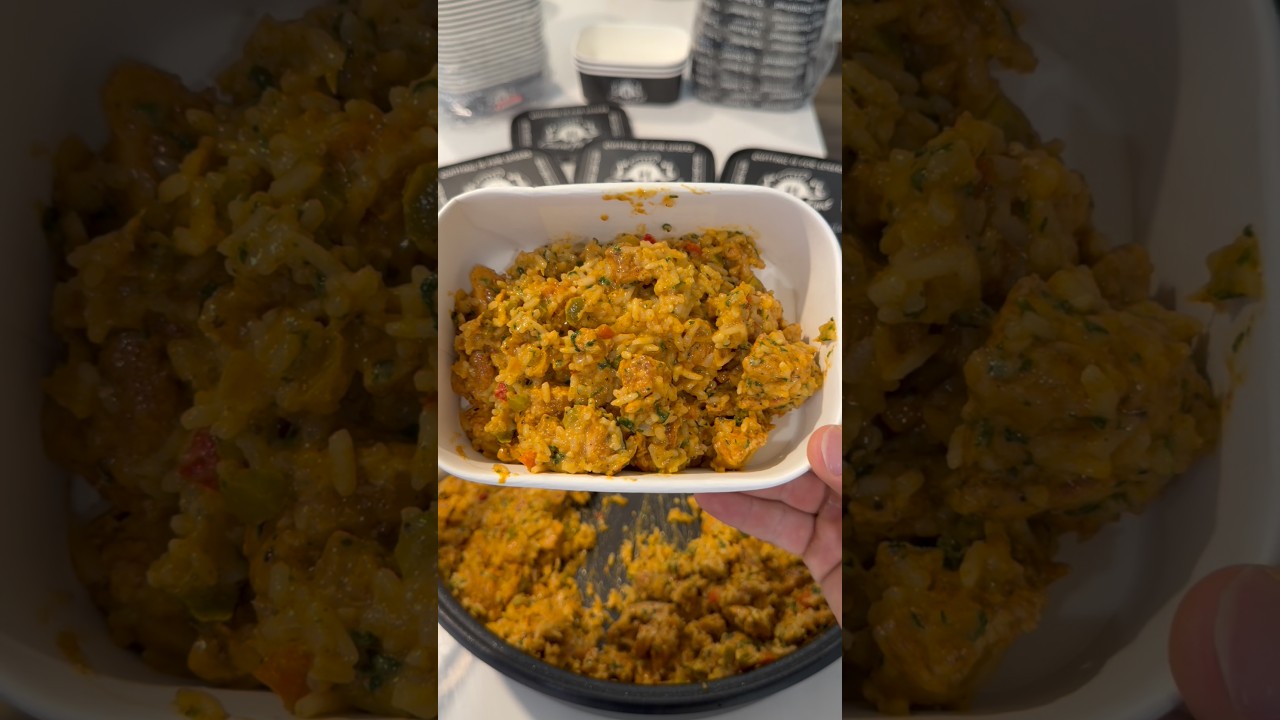 I only make a high protein meal preps #cooking #madprotein #mealprep I only make a high protein meal preps #cooking #madprotein #mealprep