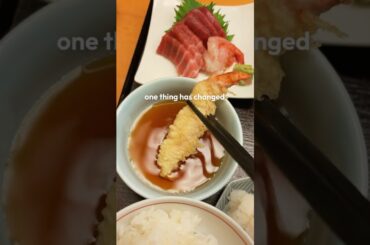 A Day in the Life at a 107-Year-Old Tempura Restaurant 🍤✨