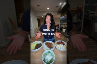 Dinner with us 🤗 #dinnerwithme #dinnerideas #dinner #cooking #foodprep #foodie #food #spread