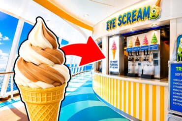10 SNACK Mistakes Disney Cruise Newbies Make (Dining Guide)