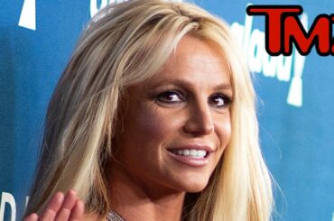 Britney Spears Wields Knife At Restaurant | TMZ