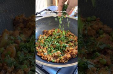 Quick lunch for my pochonder manush! #bangladeshi #cooking