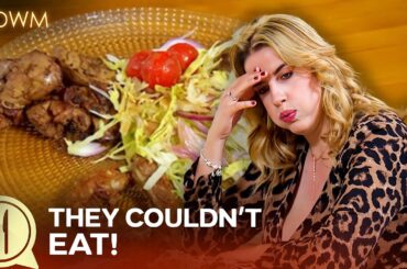 This Dinner Had Everyone GAGGED! | Come Dine With Me