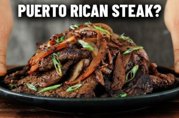 The Cheapest Cut of Beef Becomes the Most Tender Steak Dinner Ever