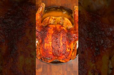 LAVA CHICKEN 🧈🐥 #lavachicken #cooking