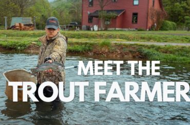 How a 1930s Trout Hatchery Found Its Place in Fine Dining