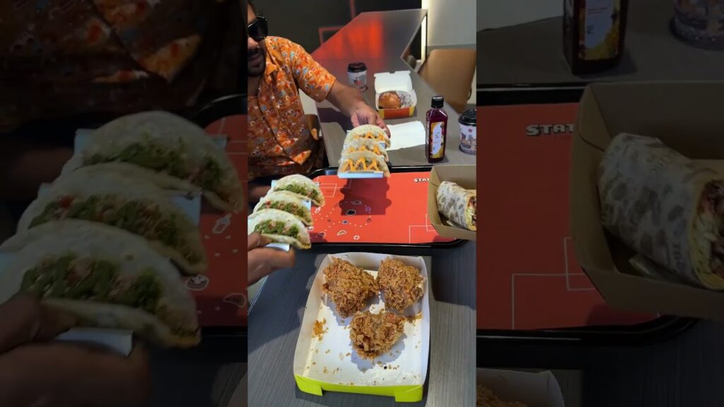 Tap it, pick it, and enjoy it together at Station by Chef’s Table.