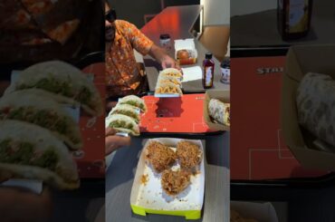 Tap it, pick it, and enjoy it together at Station by Chef's Table.