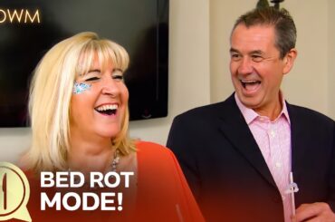 Season 5 Marathon Is My Toxic Comfort Watch! | Come Dine With Me