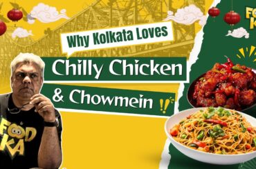 Kolkata styed Indo-Chinese restaurants II From Kolkata cabins to tangra