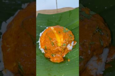 🤤HalfBoil Kolambu #subscribe #shorts #youtube #youtubeindia #cooking #shortvideo #food