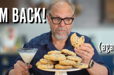Alton Brown Cooks Food | Episode 23: A Tale of Two Cookies