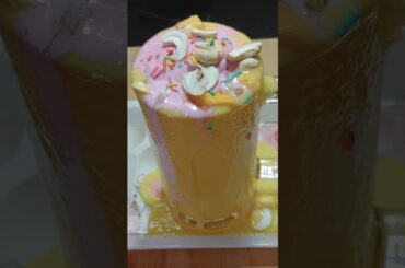 Mango Lassi 🥭 #shorts #ytshorts #shortsfeed #cooking #mango #lassi #recipe