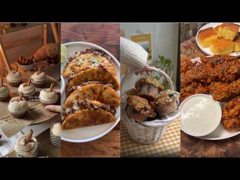 1 HOUR COOKING & BAKING | TikTok Compilation 1 HOUR COOKING & BAKING | TikTok Compilation