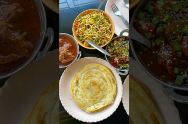 Junction kokhon Johnson hoy jabe dhorte parbe na 😂🙈⁉️#food #chowmein #chickenkosha #paratha #shots