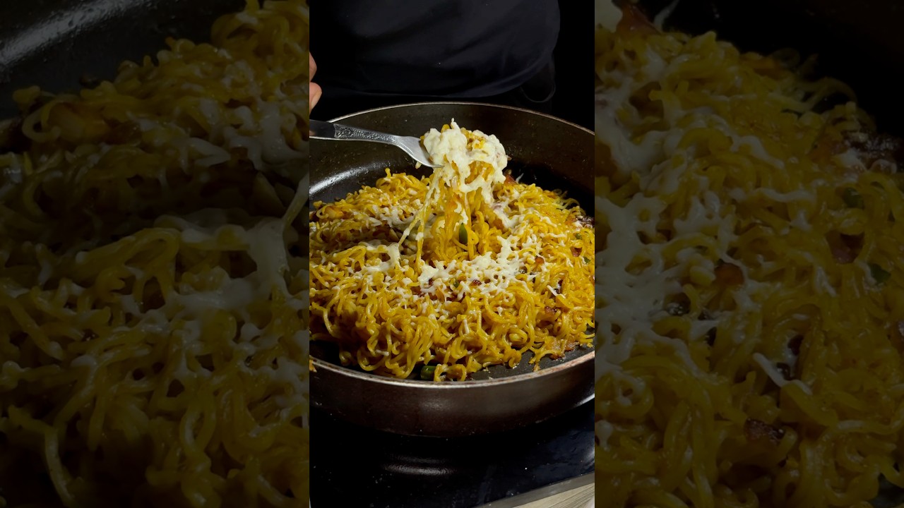 Taste of Life 😌| Cheese Maggie ASMR Cooking #shorts #cooking #maggi #maggierecipe #cheesemaggi Taste of Life 😌| Cheese Maggie ASMR Cooking #shorts #cooking #maggi #maggierecipe #cheesemaggi