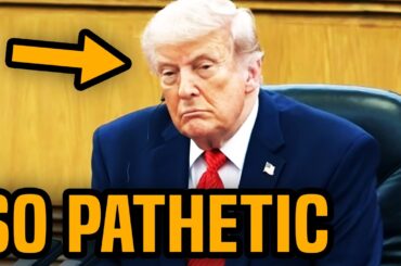 Trump EXPLODES in dementia rant about “Chinese food”
