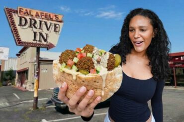 Trying the Most Popular Food in San Jose, California!
