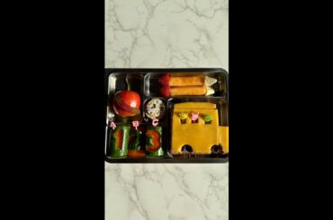 Lunch for My Kid Obsessed with Back To School