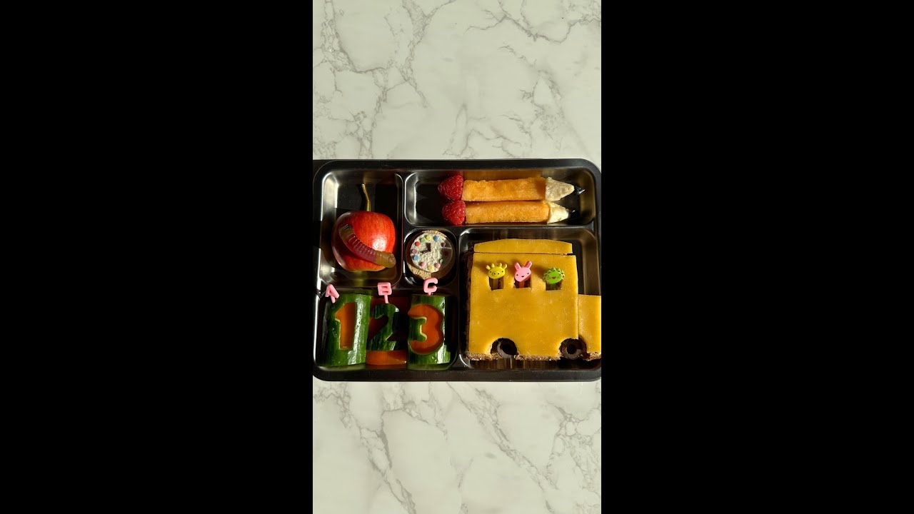 Lunch for My Kid Obsessed with Back To School Lunch for My Kid Obsessed with Back To School