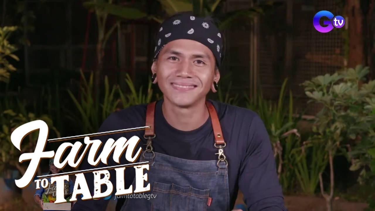 Healthy mukbang with Chef JR! | Farm To Table Healthy mukbang with Chef JR! | Farm To Table