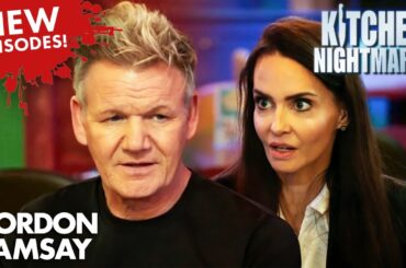 This Restaurant Is Losing $20,000 A Month | NEW Kitchen Nightmares Compilation | Gordon Ramsay
