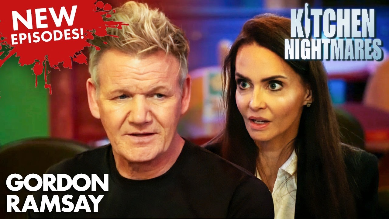 This Restaurant Is Losing $20,000 A Month | NEW Kitchen Nightmares Compilation | Gordon Ramsay This Restaurant Is Losing $20,000 A Month | NEW Kitchen Nightmares Compilation | Gordon Ramsay