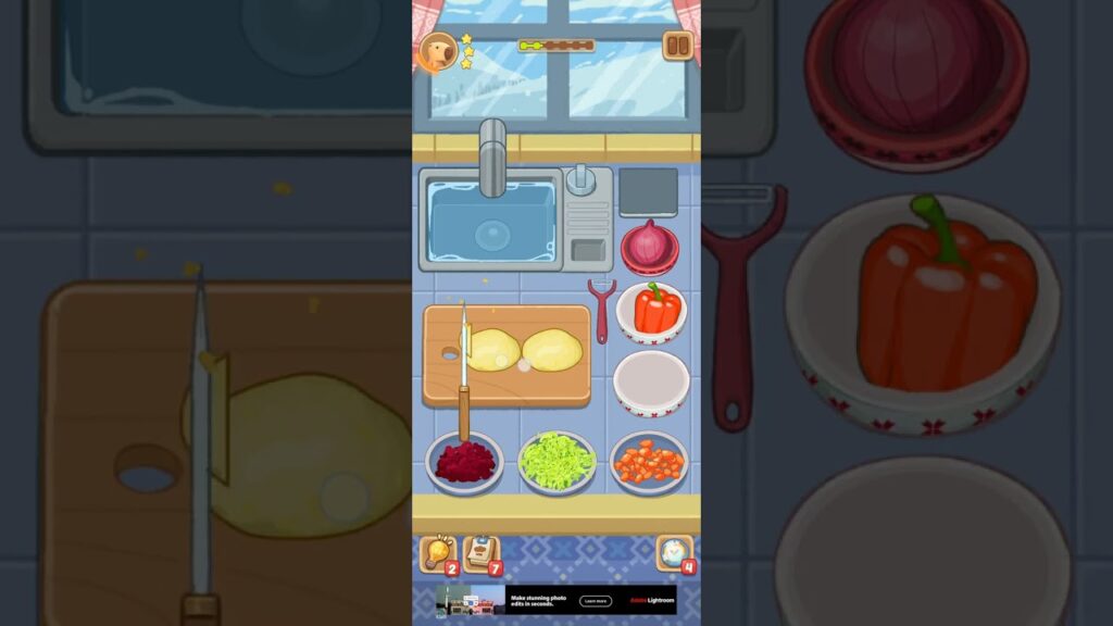 Cookingdom – On Chef’s Table : Red Borscht