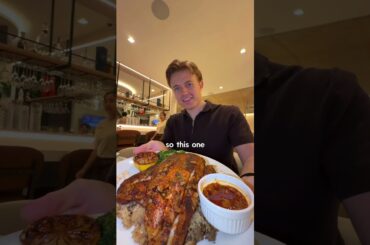 Trying Bangkok’s Best American Soul Food Restaurant 🇹🇭