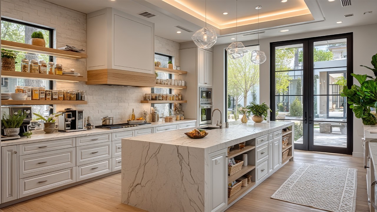 Open Kitchen & Dining Room Ideas for a Modern Stylish Seamless Interior Open Kitchen & Dining Room Ideas for a Modern Stylish Seamless Interior