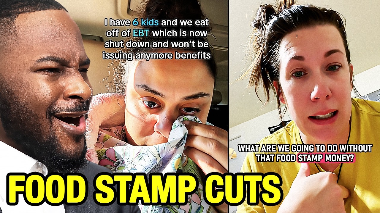 Moms are FURIOUS Over Food Stamps Being Cut Off in 2026 Moms are FURIOUS Over Food Stamps Being Cut Off in 2026