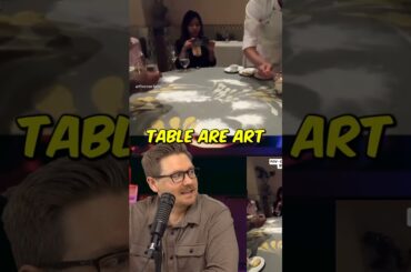 More "high end dining"...
