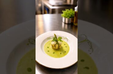 Hamour Fish Gourmet Presentation 💎🐟