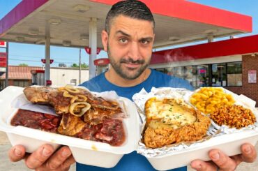 The BEST food in Louisiana is found here