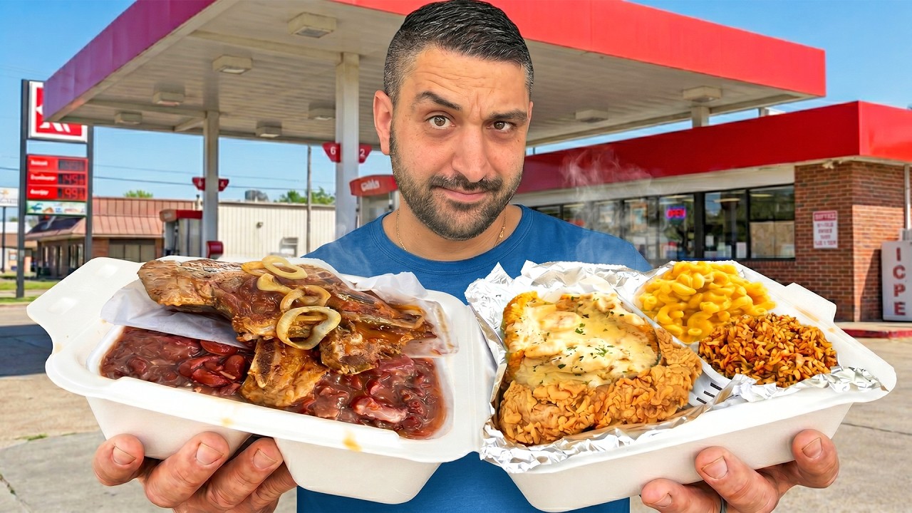 The BEST food in Louisiana is found here The BEST food in Louisiana is found here