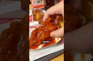 Only Eating Korean Fast Food for 24 Hours