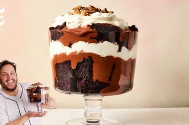 Death by Chocolate | Dan Pelosi | NYT Cooking