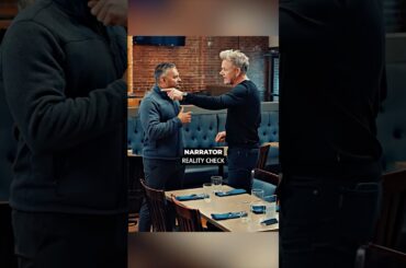 Gordon Ramsay EXPOSED This Clueless Restaurant Owner 🤫
