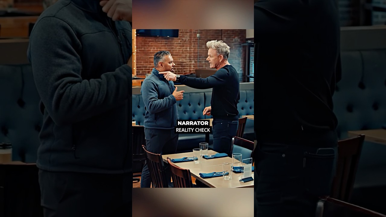 Gordon Ramsay EXPOSED This Clueless Restaurant Owner 🤫 Gordon Ramsay EXPOSED This Clueless Restaurant Owner 🤫